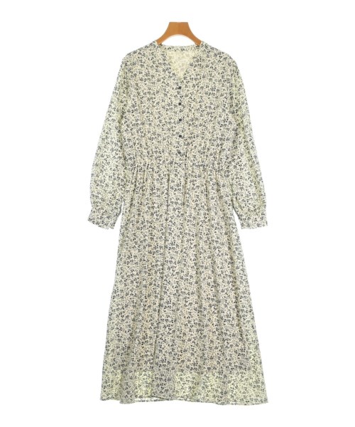 ROPE Picnic(ロペ　ピクニック)ワンピース 白 サイズ:40(M位)/2200650727038