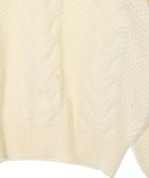 ROPE Picnic（ロペ　ピクニック）ニット・セーター 白 サイズ:38(M位) レディース/2200652211047
