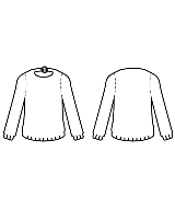 ROPE Picnic（ロペ　ピクニック）ニット・セーター 白 サイズ:38(M位) レディース/2200652211047