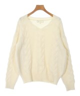 ROPE Picnic（ロペ　ピクニック）ニット・セーター 白 サイズ:38(M位) レディース/2200652211047