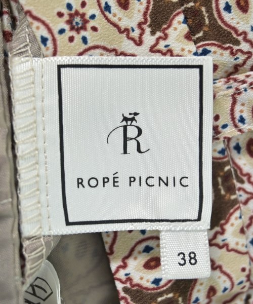 ROPE Picnic（ロペ　ピクニック）その他 ベージュ サイズ:38(M位) レディース/2200652532104