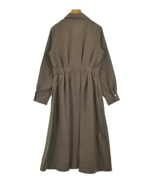 ROPE Picnic（ロペ　ピクニック）ワンピース 茶 サイズ:S レディース/2200655794011