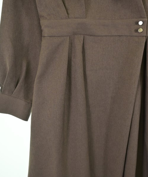 ROPE Picnic（ロペ　ピクニック）ワンピース 茶 サイズ:S レディース/2200655794011