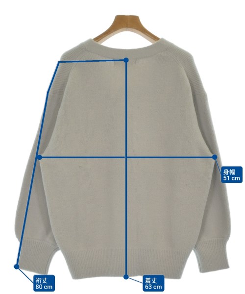 ROPE Picnic（ロペ　ピクニック）カーディガン グレー サイズ:F レディース/2200655794028