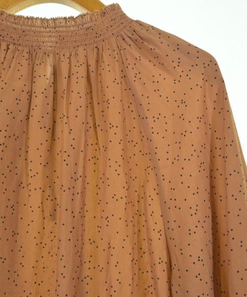 ROPE Picnic（ロペ　ピクニック）ブラウス 茶 サイズ:F レディース/2200655794035