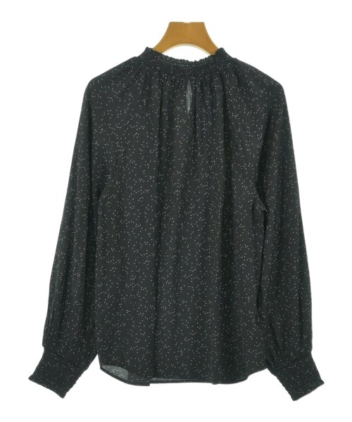ROPE Picnic(ロペ　ピクニック)ブラウス 黒 サイズ:F/2200655794042