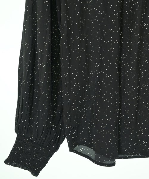 ROPE Picnic（ロペ　ピクニック）ブラウス 黒 サイズ:F レディース/2200655794042