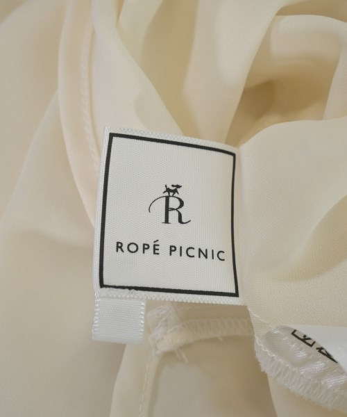 ROPE Picnic（ロペ　ピクニック）ブラウス 白 サイズ:38(M位) レディース/2200646565026