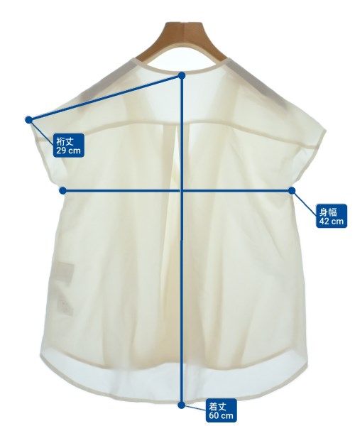 ROPE Picnic（ロペ　ピクニック）ブラウス 白 サイズ:38(M位) レディース/2200646565026