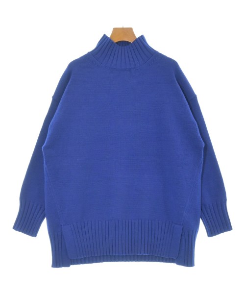ROPE Picnic(ロペ　ピクニック)ニット・セーター 青 サイズ:F/2200653558035