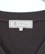 ROPE Picnic（ロペ　ピクニック）カーディガン 茶 サイズ:F レディース/2200653558066