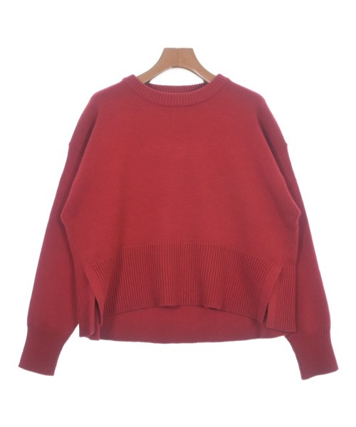 ROPE Picnic(ロペ　ピクニック)ニット・セーター 赤 サイズ:M/2200654008065