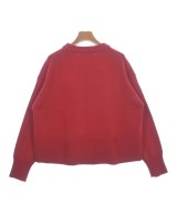 ROPE Picnic（ロペ　ピクニック）ニット・セーター 赤 サイズ:M レディース/2200654008065