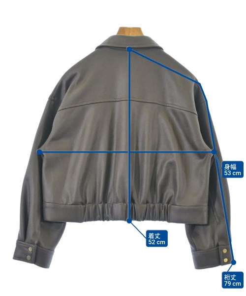 ROPE Picnic（ロペ　ピクニック）その他 茶 サイズ:38(M位) レディース/2200654580011