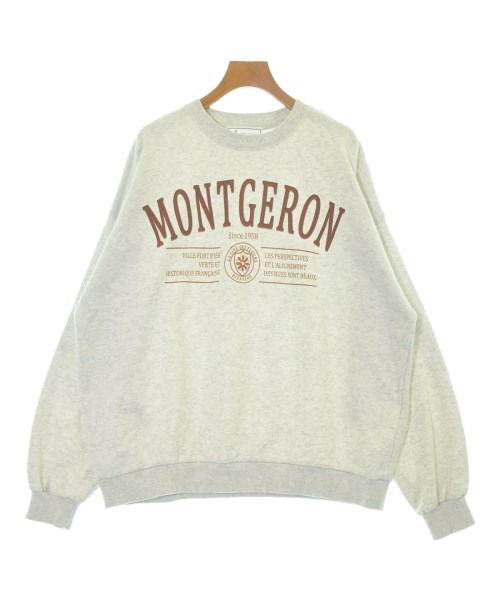 ROPE Picnic(ロペ　ピクニック)スウェット グレー サイズ:38(M位)/2200654597019