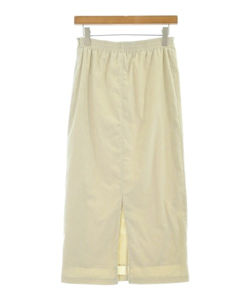 ROPE Picnic（ロペ　ピクニック）ロング・マキシ丈スカート 白 サイズ:M レディース/2200654597026