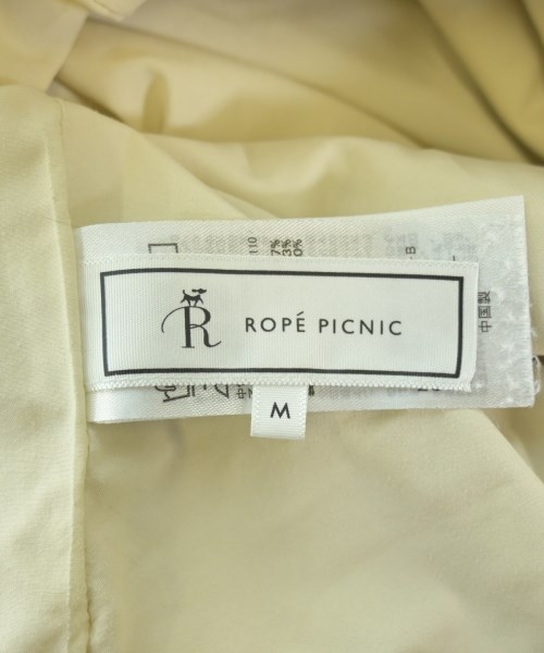 ROPE Picnic（ロペ　ピクニック）ロング・マキシ丈スカート 白 サイズ:M レディース/2200654597026