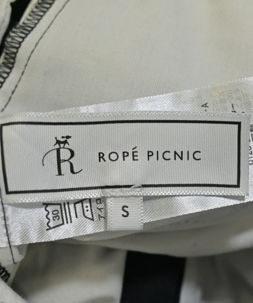 ROPE Picnic（ロペ　ピクニック）その他 黒 サイズ:S レディース/2200654597033