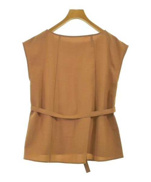 ROPE Picnic（ロペ　ピクニック）ブラウス 茶 サイズ:38(M位) レディース/2200652582055