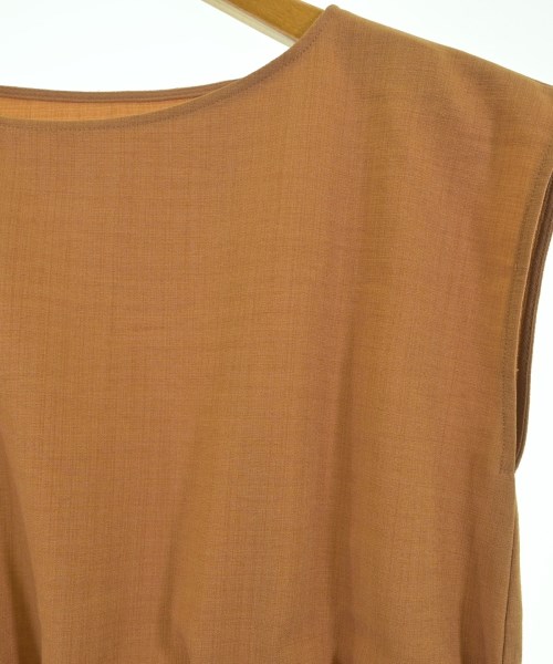 ROPE Picnic（ロペ　ピクニック）ブラウス 茶 サイズ:38(M位) レディース/2200652582055