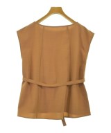 ROPE Picnic（ロペ　ピクニック）ブラウス 茶 サイズ:38(M位) レディース/2200652582055