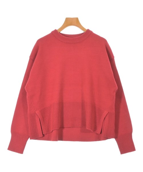 ROPE Picnic(ロペ　ピクニック)ニット・セーター 赤 サイズ:M/2200655238119