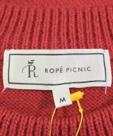 ROPE Picnic（ロペ　ピクニック）ニット・セーター 赤 サイズ:M レディース/2200655238119