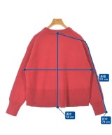 ROPE Picnic（ロペ　ピクニック）ニット・セーター 赤 サイズ:M レディース/2200655238119