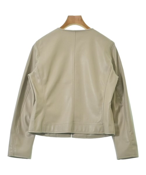 ROPE Picnic（ロペ　ピクニック）ライダース ベージュ サイズ:38(M位) レディース/2200654061039