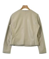 ROPE Picnic（ロペ　ピクニック）ライダース ベージュ サイズ:38(M位) レディース/2200654061039