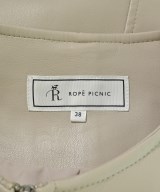 ROPE Picnic（ロペ　ピクニック）ライダース ベージュ サイズ:38(M位) レディース/2200654061039