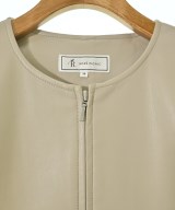 ROPE Picnic（ロペ　ピクニック）ライダース ベージュ サイズ:38(M位) レディース/2200654061039