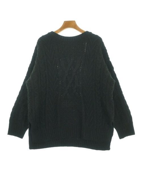 ROPE Picnic(ロペ　ピクニック)ニット・セーター 黒 サイズ:38(M位)/2200657740108