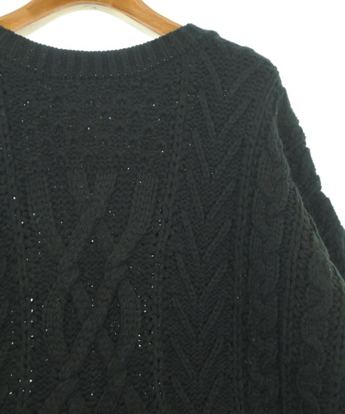 ROPE Picnic（ロペ　ピクニック）ニット・セーター 黒 サイズ:38(M位) レディース/2200657740108