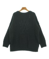 ROPE Picnic（ロペ　ピクニック）ニット・セーター 黒 サイズ:38(M位) レディース/2200657740108