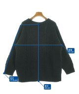 ROPE Picnic（ロペ　ピクニック）ニット・セーター 黒 サイズ:38(M位) レディース/2200657740108