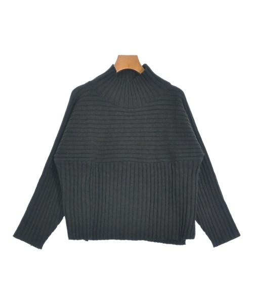 ROPE Picnic(ロペ　ピクニック)ニット・セーター 黒 サイズ:38(M位)/2200657740115