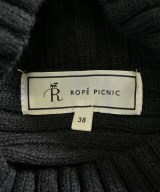 ROPE Picnic（ロペ　ピクニック）ニット・セーター 黒 サイズ:38(M位) レディース/2200657740115