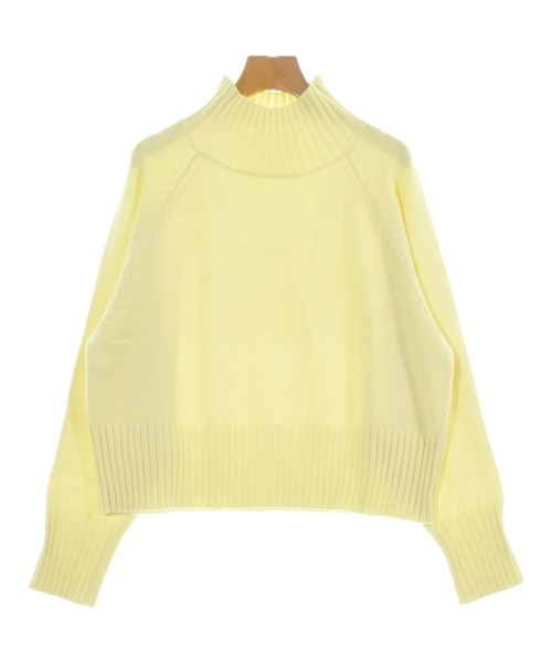 ROPE Picnic(ロペ　ピクニック)ニット・セーター 黄 サイズ:38(M位)/2200657740122