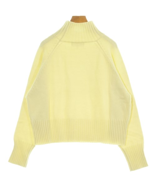 ROPE Picnic（ロペ　ピクニック）ニット・セーター 黄 サイズ:38(M位) レディース/2200657740122
