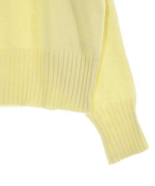 ROPE Picnic（ロペ　ピクニック）ニット・セーター 黄 サイズ:38(M位) レディース/2200657740122