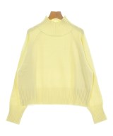 ROPE Picnic（ロペ　ピクニック）ニット・セーター 黄 サイズ:38(M位) レディース/2200657740122