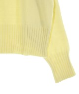 ROPE Picnic（ロペ　ピクニック）ニット・セーター 黄 サイズ:38(M位) レディース/2200657740122