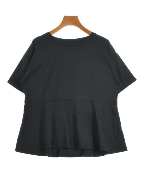 ROPE Picnic(ロペ　ピクニック)Tシャツ・カットソー 黒 サイズ:38(M位)/2200657740221