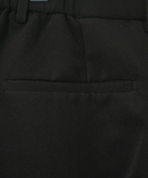 ROPE Picnic（ロペ　ピクニック）スラックス 黒 サイズ:38(M位) レディース/2200656991037