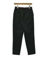 ROPE Picnic（ロペ　ピクニック）スラックス 黒 サイズ:38(M位) レディース/2200656991037