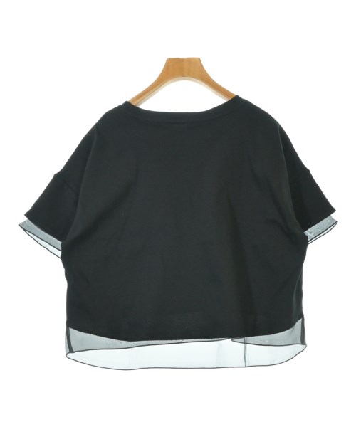 ROPE Picnic（ロペ　ピクニック）Tシャツ・カットソー 黒 サイズ:38(M位) レディース/2200645832044