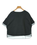 ROPE Picnic（ロペ　ピクニック）Tシャツ・カットソー 黒 サイズ:38(M位) レディース/2200645832044