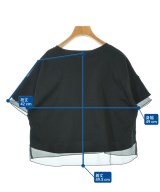 ROPE Picnic（ロペ　ピクニック）Tシャツ・カットソー 黒 サイズ:38(M位) レディース/2200645832044