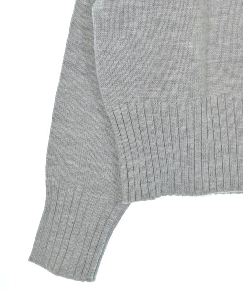 ROPE Picnic（ロペ　ピクニック）ニット・セーター グレー サイズ:38(M位) レディース/2200645832051